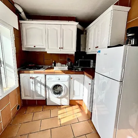 Apartamento En El Casco Historico, A 5 Min Playa. Conil De La Frontera Buitenkant foto