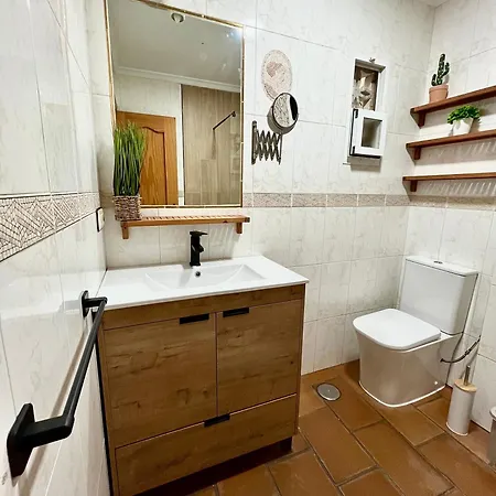 Apartamento En El Casco Historico, A 5 Min Playa. Conil De La Frontera Buitenkant foto